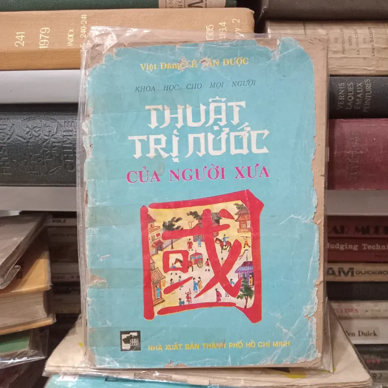 Thuật trị quốc của người xưa 📚 970885