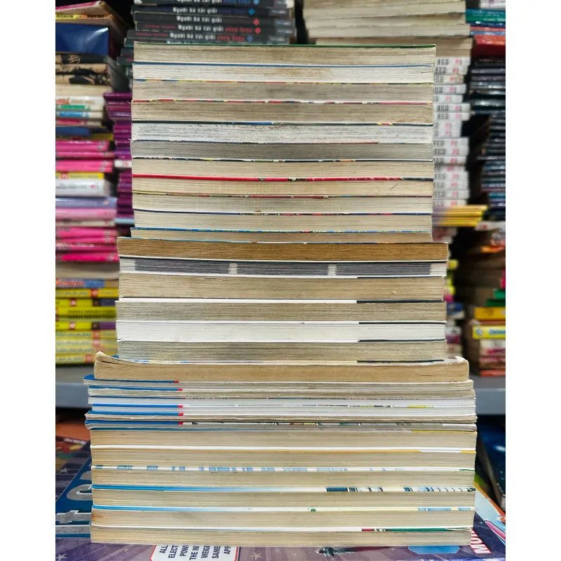  Combo doraemon các loại tổng 30 cuốn full bộ, full nd 960743