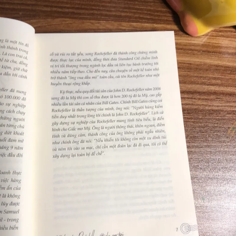 38 Bức thư Rockefeller viết cho con trai 970364