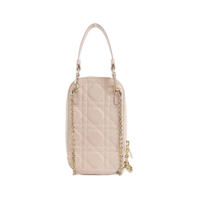 CHRISTIAN DIOR LADY DIOR PHONE HOLEDER S0872ONMJ - Hàng hiệu Authentic 774624