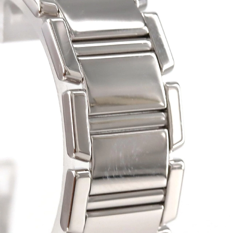Cartier Tank Française SM WG/D WE1002S3 WG Quartz - Hàng hiệu Chính hãng 872518