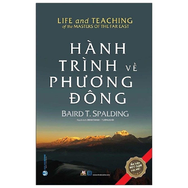 Hành Trình Về Phương Đông - Baird T. Spalding 148192