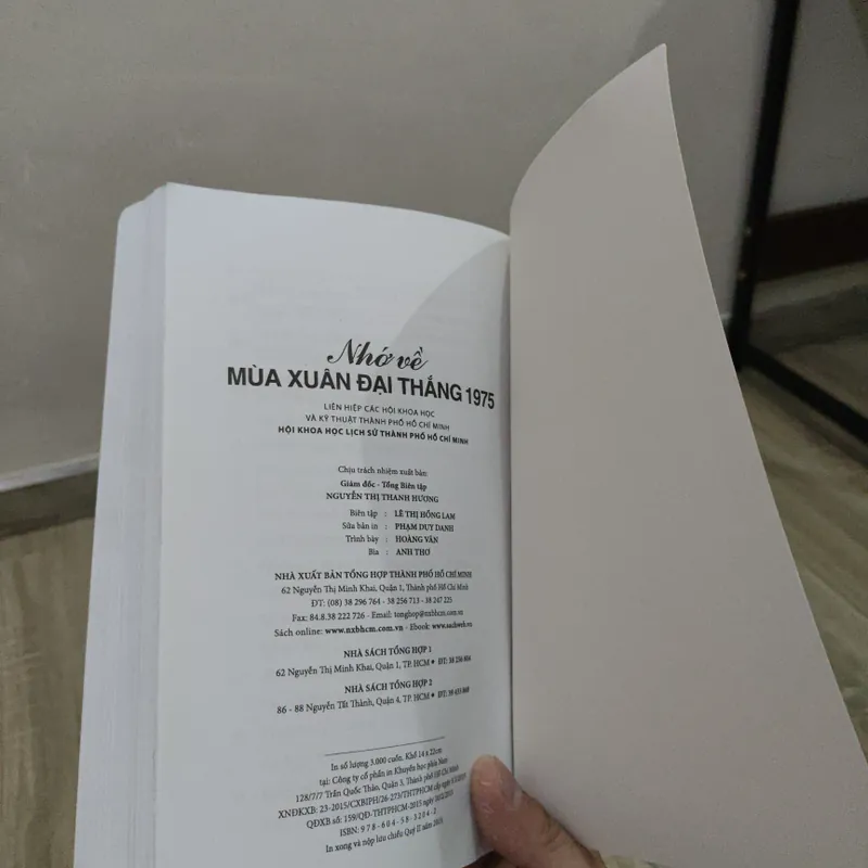 Nhớ Về Mùa Xuân Đại Thắng 1975  592767