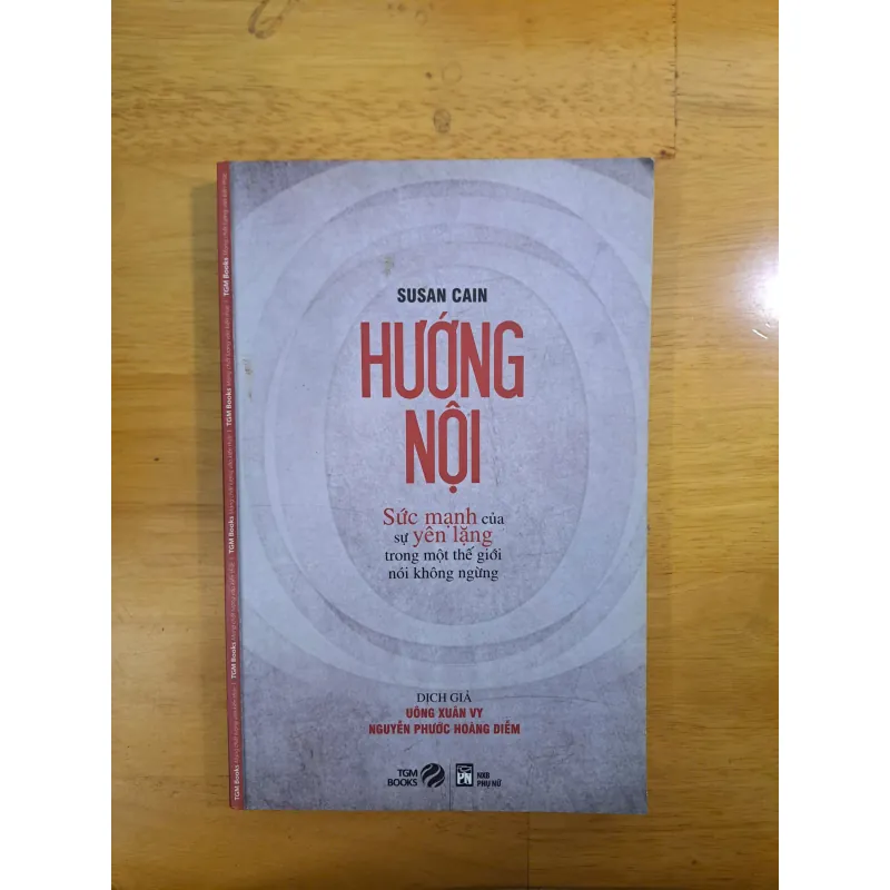 Hướng Nội - Susan Cain 992235