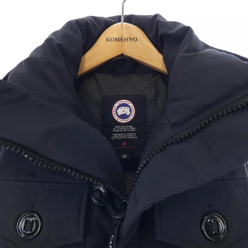 Canada Goose 3434JM Montreal Áo gile lông vũ - Hàng hiệu Chính hãng 894971