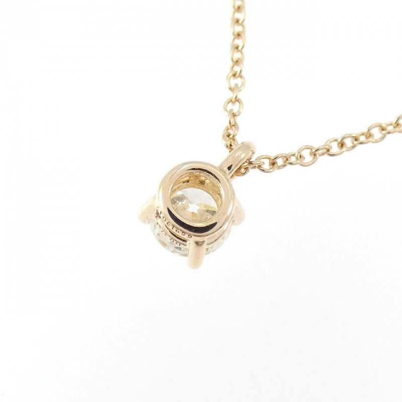 Dây chuyền Solitaire Tiffany 0.27CT - Hàng hiệu Chính hãng 841351