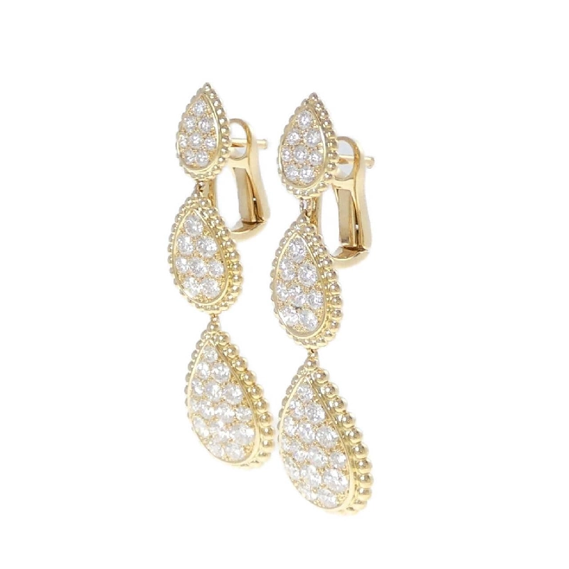 Boucheron Serpent Bohème 3 Motif Bông Tai 665518