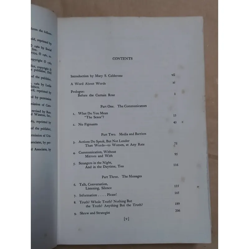 The Sex Game - Jessie Bernard 1007193