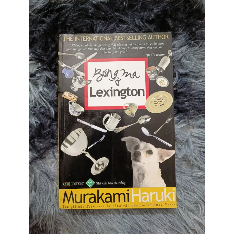 Bóng ma ở Lexington 472797