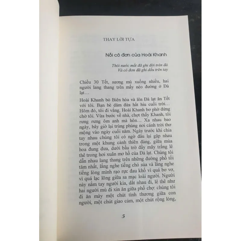 Sách Thơ - Thân Phận 689548