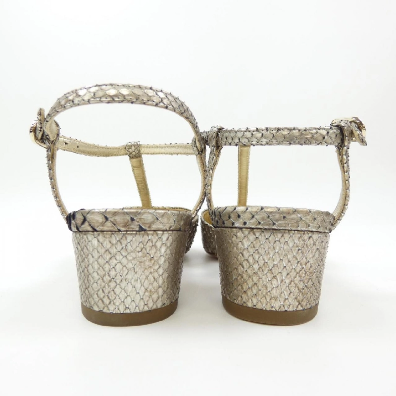 Giày sandal CHANEL - Hàng hiệu Authentic 662775