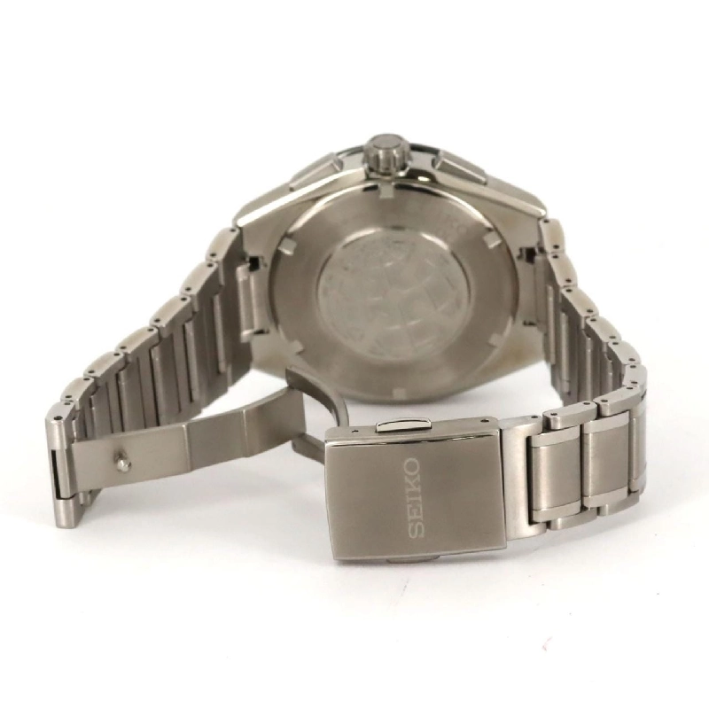 Đồng hồ GPS Seiko Astron NEXTER TI 5X83-0AP0-1/SBXC175 TI Solar Quartz - Hàng hiệu Chính hãng 881872