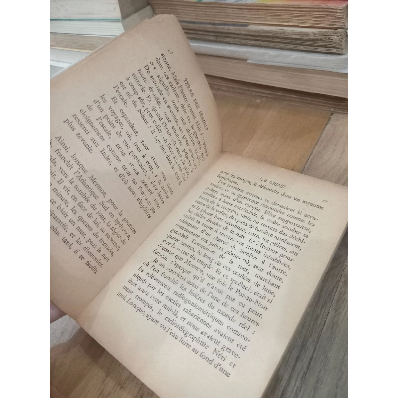 Terre Des Hommes - A De Saint-Exupéry 602693