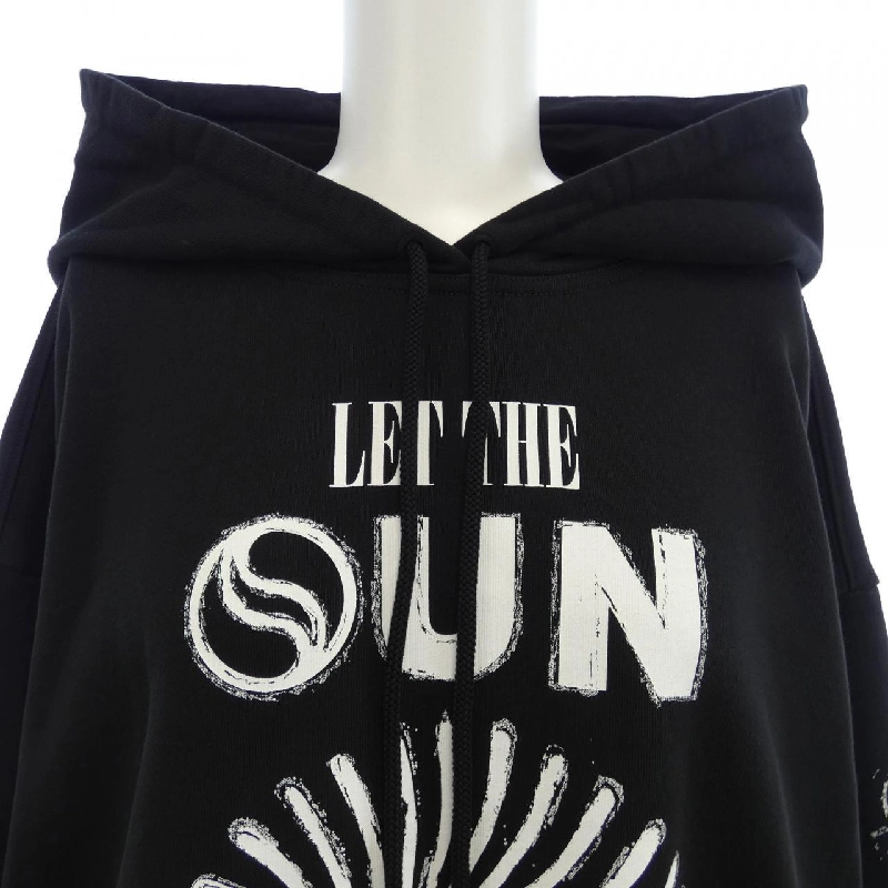 Áo khoác nỉ STELLA MCCARTNEY Sunshine Hoodie 633083