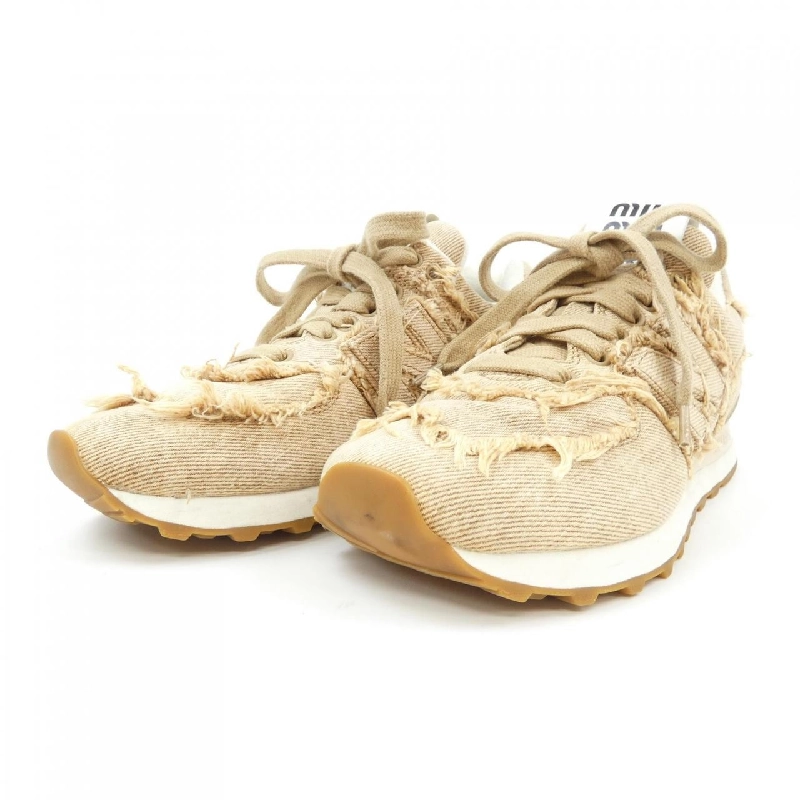 【Coupon対象】Giày thể thao MIU MIU 661877