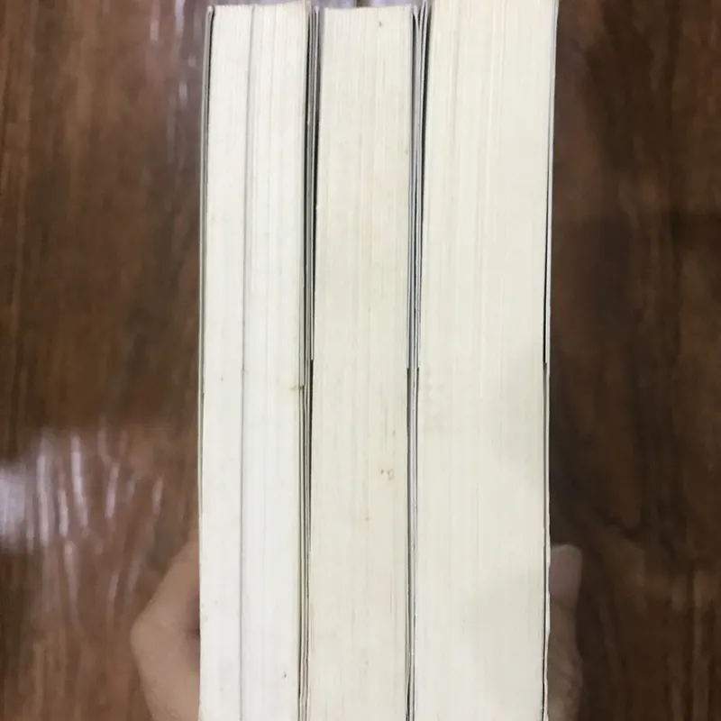 Trọn bộ 3 tập: Hồng Ngọc, Làm Ngọc, Bích Ngọc - Kerstin Gier 727396