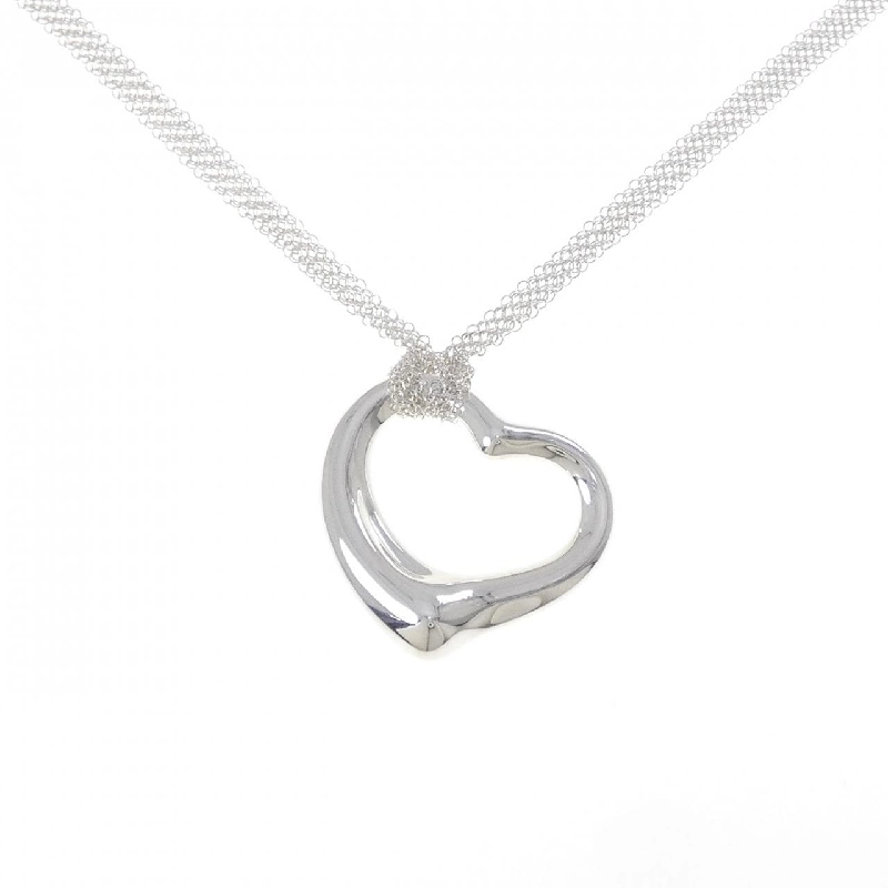 Dây chuyền Tiffany Open Heart - Hàng hiệu Authentic 839442