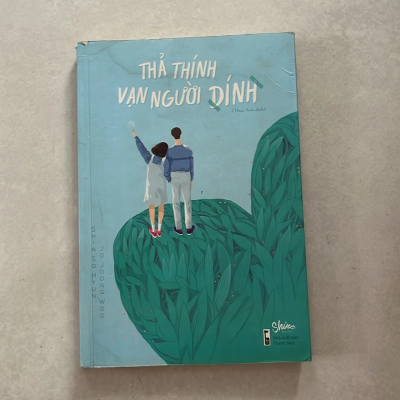 Thả thính vạn người dính 500013
