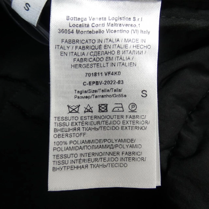 Bottega Veneta BOTTEGA VENETA 701811 VF4K0 Áo gile - Hàng hiệu Chính hãng 889057