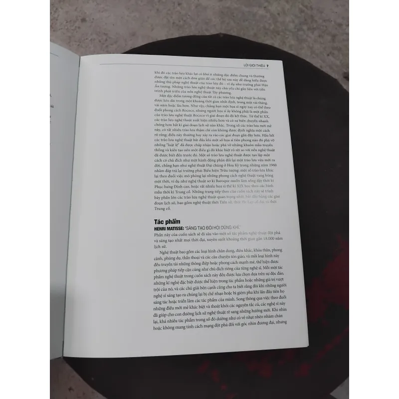 Câu chuyện nghệ thuật - The short story of art 972246