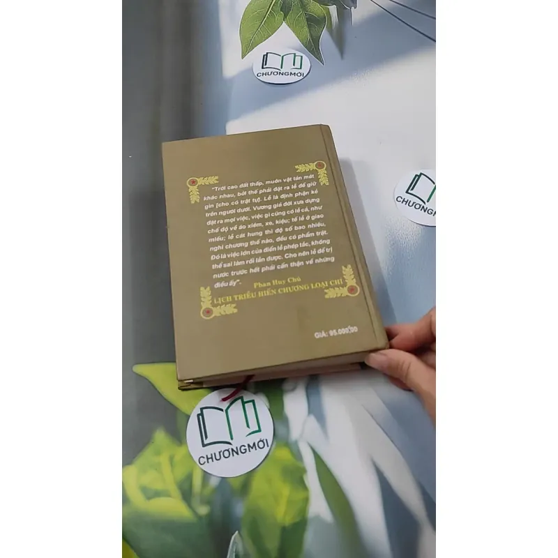 [MIỄN PHÍ BỌC SÁCH] Nghi Thức Nhà Nước - TS. Lưu Kiếm Thanh 749591