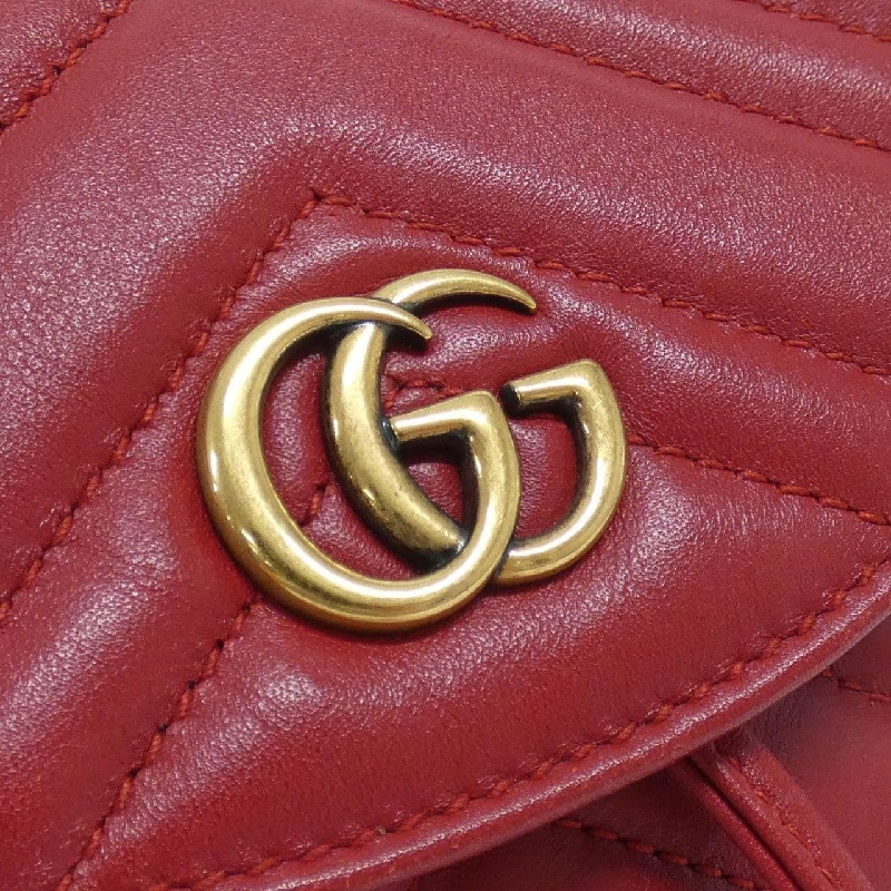 Ba lô GG MARMONT 528129 DRW4T của Gucci 609420