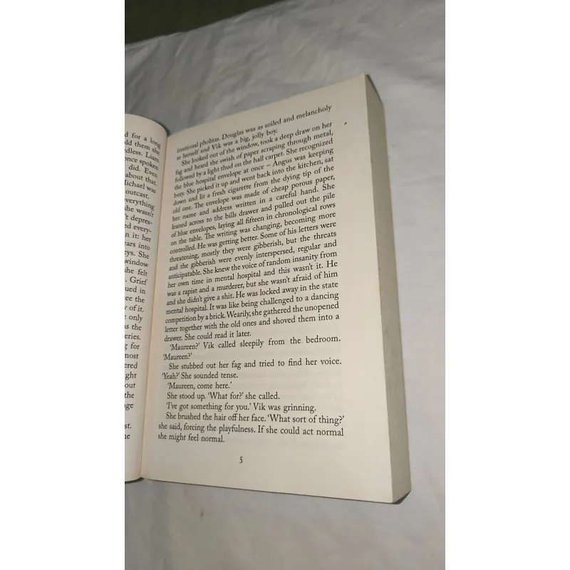 Crime / Thriller – Denise Mina | EXILE 749627