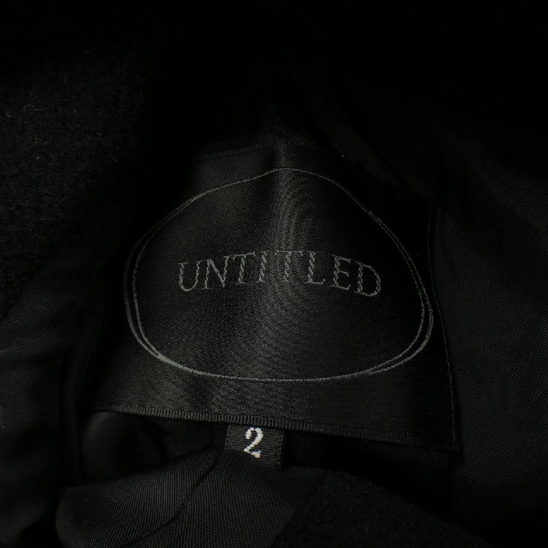 【Mã giảm giá】アンタイトル UNTITLED Áo khoác 633177