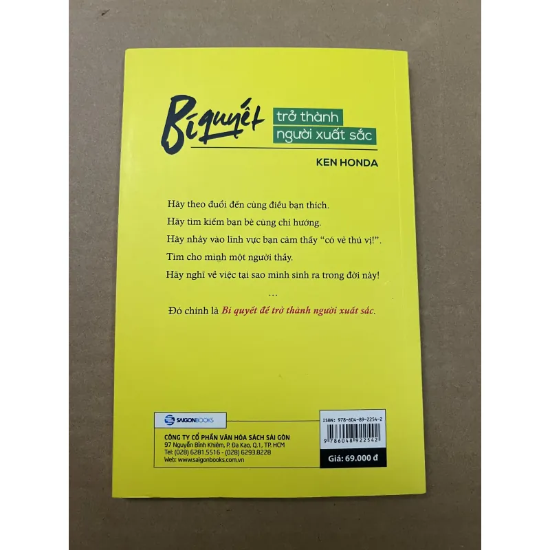Bí Quyết Trở Thành Người Xuất Sắc 1001612
