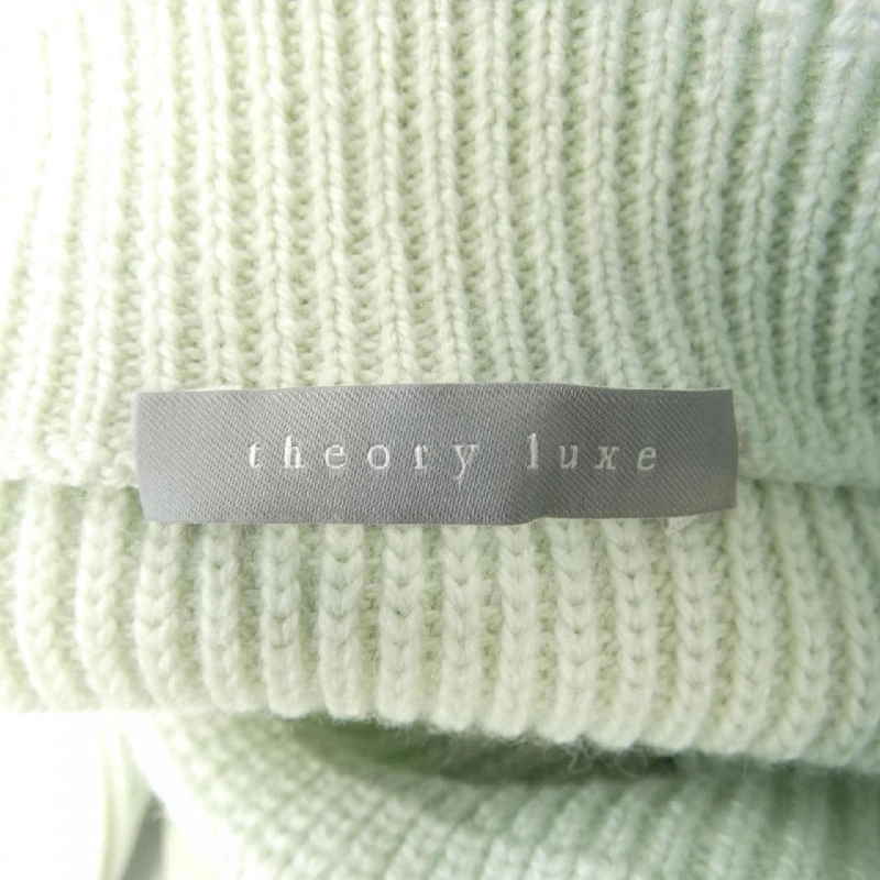Theory luxe セオリーリュクス ニット 637147