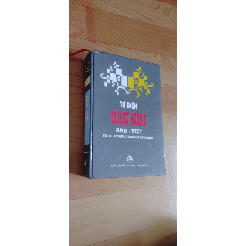 TỪ ĐIỂN DẦU KHÍ  509921