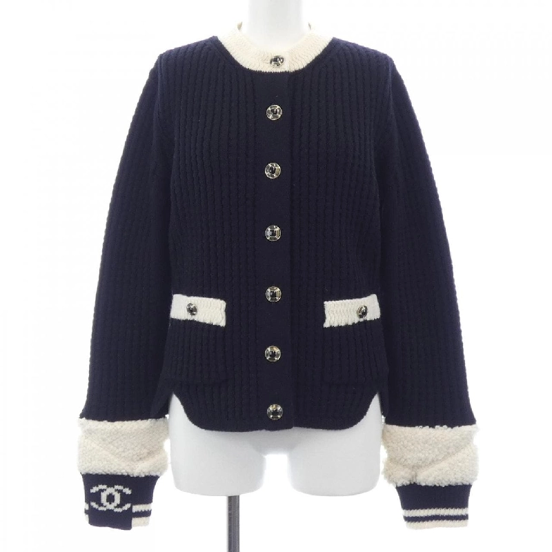 CHANEL COCO NEIGE P79691K11589 25N Jacket - Hàng hiệu Authentic 815928