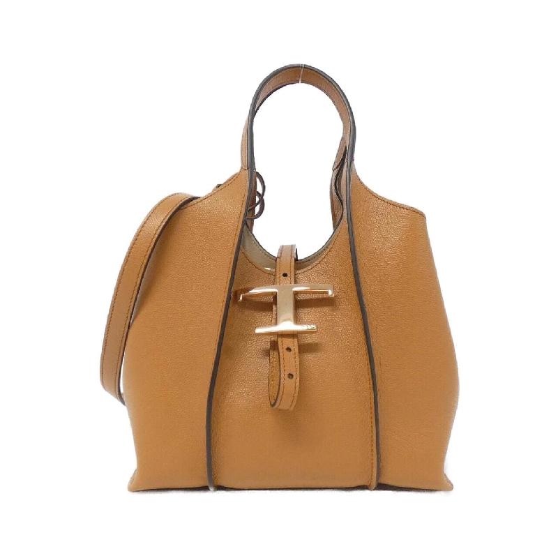 【新品】Tod's T TIMELESS XBWTSBA9100Q8ES410 túi 619891