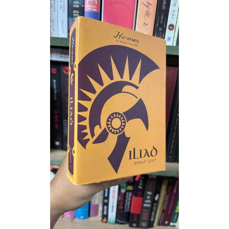 Sách Iliad - Homer  783294