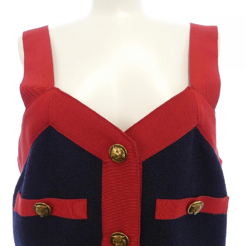 【Mã giảm giá】Gucci GUCCI Đầm 649537