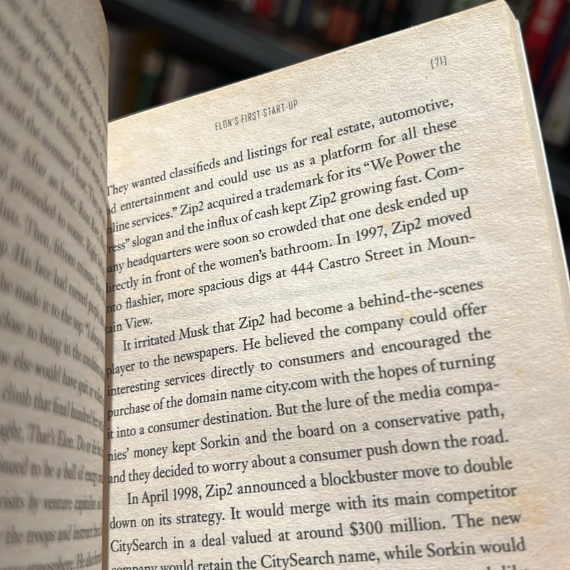 Elon Musk (sách ngoại văn) 494850