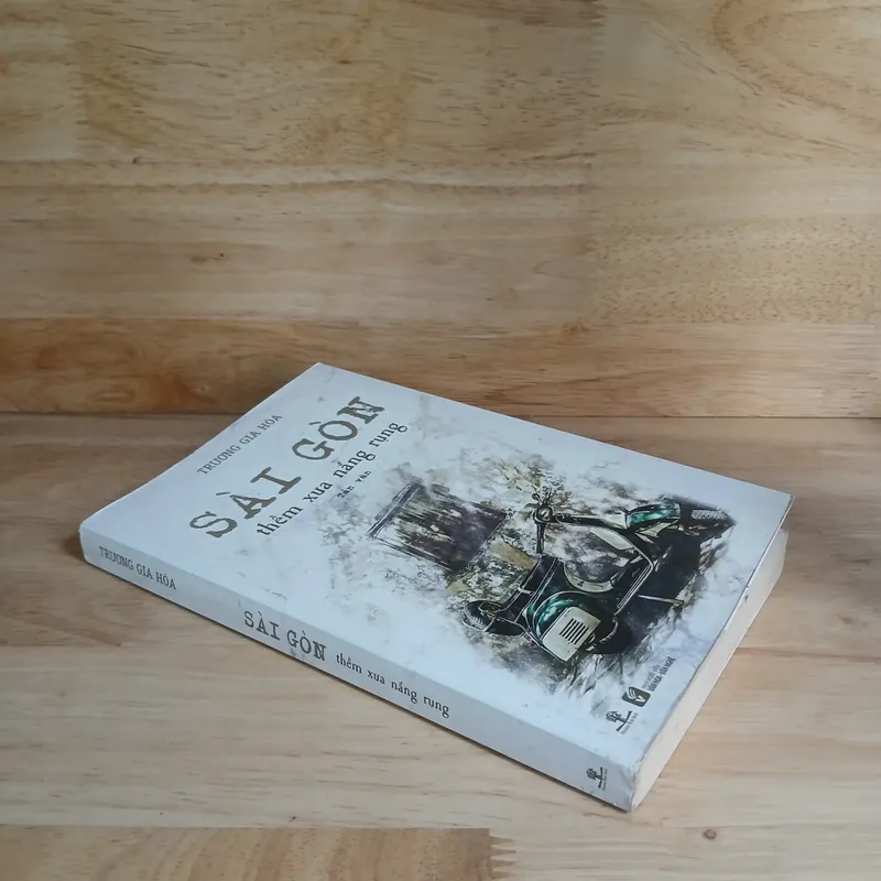 Sài Gòn Thềm Xưa Nắng Rụng - Trương Gia Hòa 675111