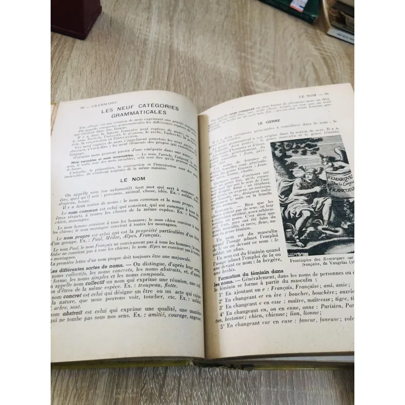 MEMENTO LAROUSSE 1949 929025