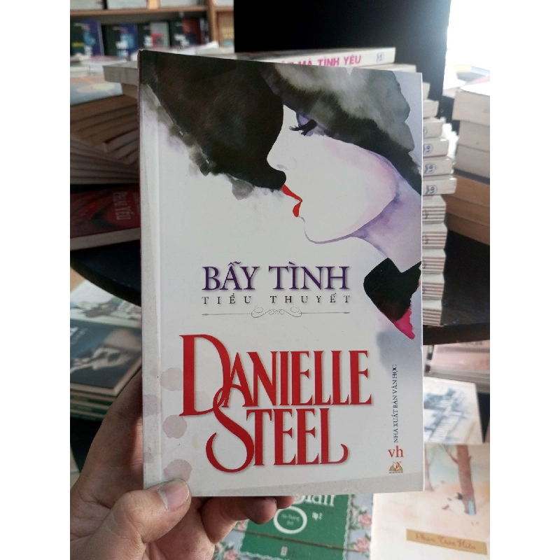 (Sách cũ SCGR) Bẫy tình - Steel 2013 VAVO-A0 Blogmeo090426 1017085