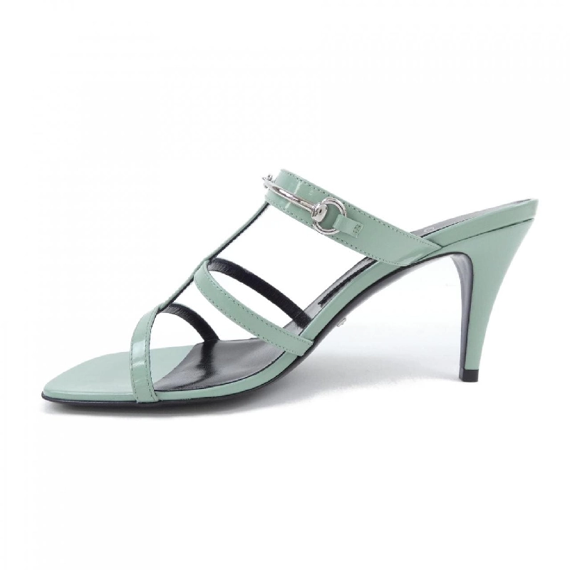 Gucci GUCCI Dép da Horsebit 776643 659143