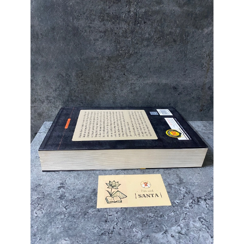 Ataturk người khai sinh nhà nước Thổ Nhĩ Kỳ hiện đại- sách mới 95% 789619