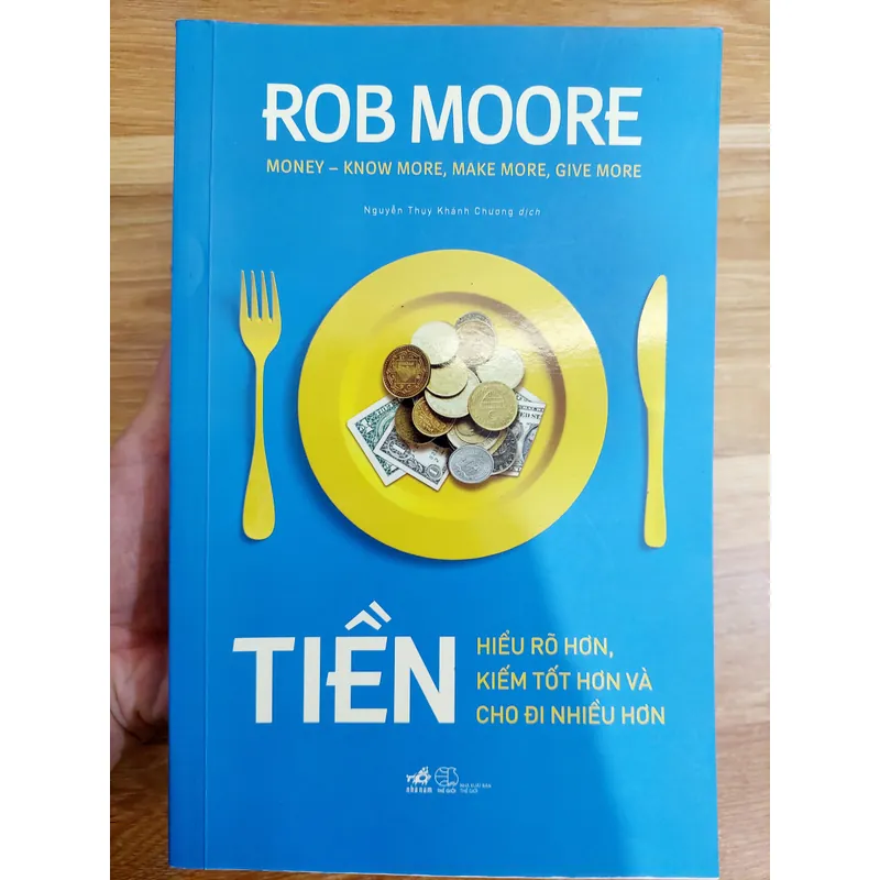 Tiền - Hiểu rõ hơn, kiếm tốt hơn 607632