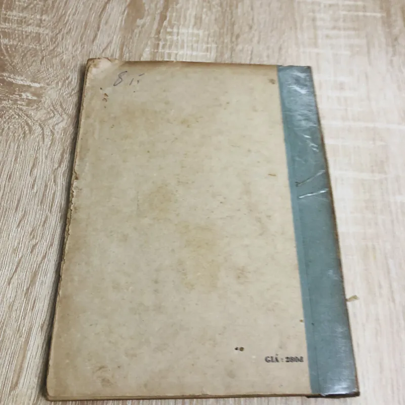 ĐẤT NƯỚC - NXB 1988 928941