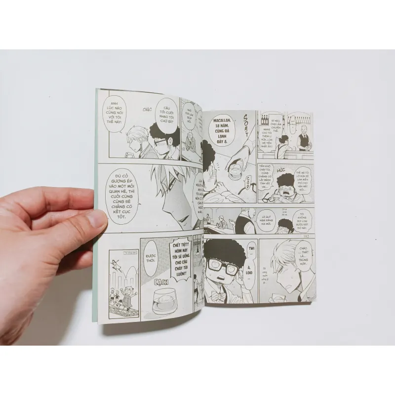 Spy X Family - Tập 4 748975