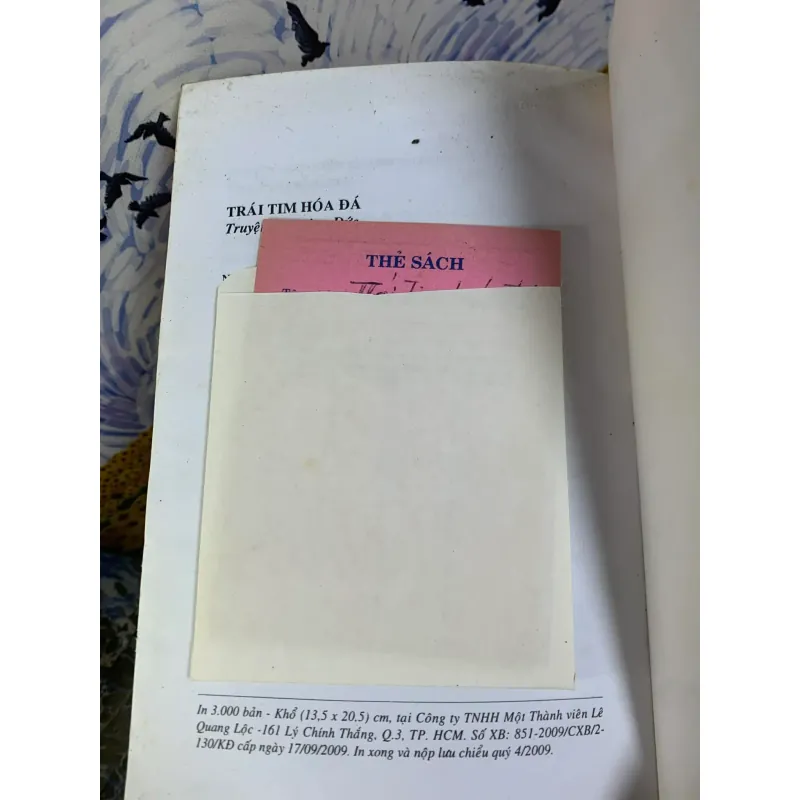 Trái Tim Hóa Đá - Truyện Cổ Dân Gian Đức 927571