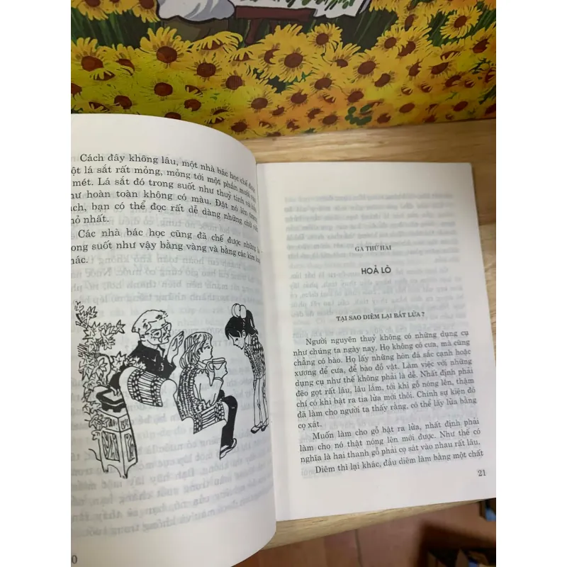 Những Câu Hỏi Lý Thú - M.I-Lin 927487