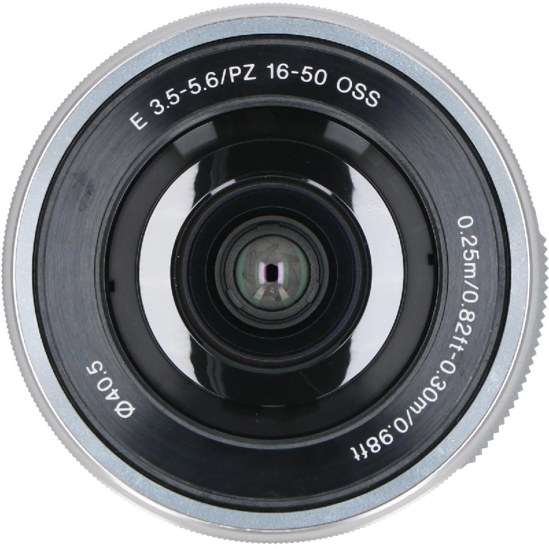 Ống kính E PZ16-50mm F3.5-5.6OSS (SEL-P1650) - Hàng hiệu Authentic 880297