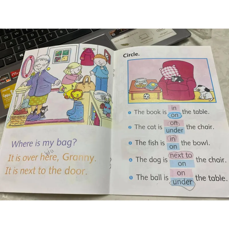 DOLPHIN READER - BỘ 35 QUYỂN 5 LEVEL 737796