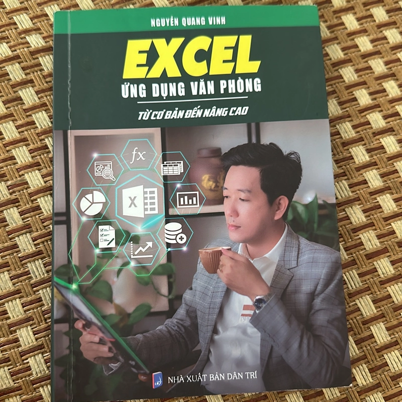 Excel ứng dụng văn phòng từ cơ bản đến nâng cao 478332
