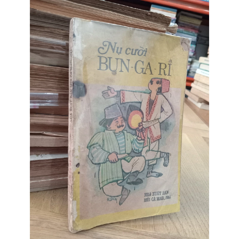 Nụ cười Bun-ga-ri - Phạm Sông Hồng, Hoàng Hải Phong dịch 546643
